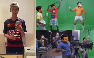 PONOVO OTKRIO SVOJE SIMPATIJE: Murinjov sin baš voli Barsu! (VIDEO)