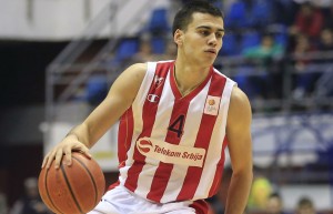 NIKOLA REBIĆ: ABA je najvažnije takmičenje za Crvenu zvezdu