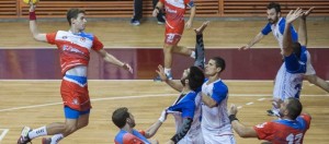 EHF ČELENDŽ KUP: Radnički demonstrirao silu u prvom meču protiv Dobruđe