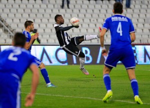 ZAHVALNOST I IZVINJENJE: Jedna scena dirnula je Abubakara, a evo i zašto (FOTO)