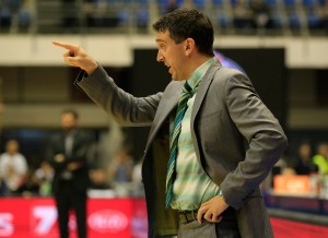 TRENER TAJFUNA: Ne vidim ni jednu kategoriju u kojoj je  Partizan bio bolji