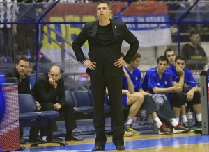 NAZOR: Partizan je veliki klub, baš kao Zadar