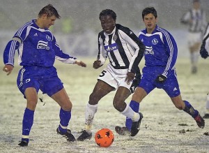 VREMEPLOV: Hoće li Partizan ove jeseni uspeti da ponovi evropski uspeh iz 2005. godine? (VIDEO)