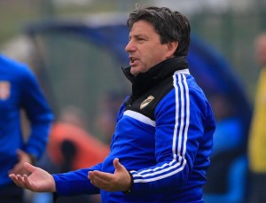 POPOVIĆ: Težak meč, Rad zaslužuje bolju poziciju na tabeli