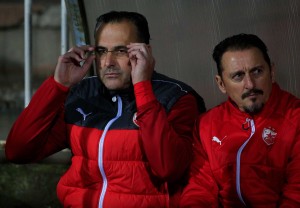 DELIJE SAD ŽALE ZBOG PONIŠTENOG GOLA: Jovanović anulirao pogodak Kataija (VIDEO)