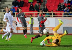 ‘NIŠKI OLIVER KAN’ PORUČUJE NAVIJAČIMA: Ne brinite, ne napuštam Radnički!