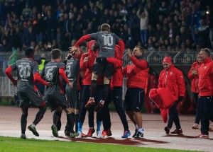 SLS: Ibanjez za nastavak serije, pokoren i Niš (VIDEO) (FOTO)