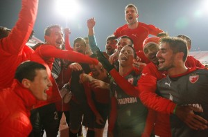 Radnički – Crvena zvezda 1:2 (0:0)