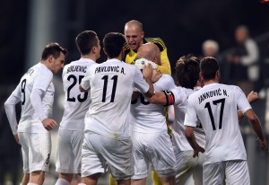 POPOVIĆ: Čukarički je zasluženo drugi