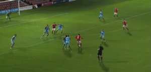 ENGLESKA PETA LIGA: Igrač Reksama postigao gol u stilu Maradone, ‘Zube’ i Piksija (VIDEO)