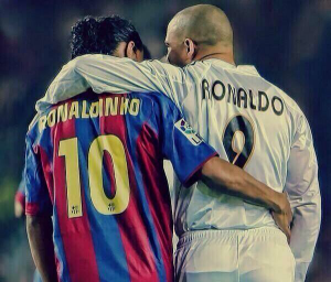 VREMEPLOV: Zbog ovog tandema, navijači i Reala i Barselone istovremeno su se klanjali! (FOTOGALERIJA)