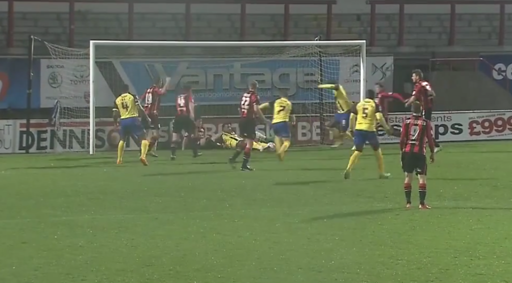 PAROLA ‘SNAĐI SE’: Nesvakidašnji potez za gol iz gotovo izgubljene situacije (VIDEO)