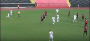 EVROGOL: Perišić ‘raketom’ utišao Užice (VIDEO)