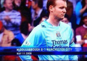 VREMEPLOV: Premijerligaška topla dobrodošlica za Arape u Mančester sitiju – poraz od 8:1! (VIDEO)