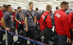 NOVI POČETAK: ‘Orlovi’ protiv Češke hvataju zalet za Rusiju (SASTAV)