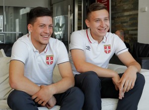 Okupljanje ‘orlića’ u Staroj Pazovi