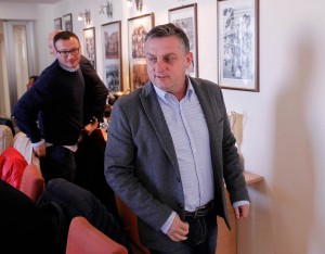 Konferencija za medije Tomislava Sivića