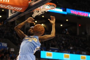 ISPRKOSIO GRAVITACIJI: Vil Barton monstruozno prikucao (VIDEO)