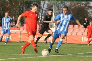 NE PRIJA IM ROMANTIKA: Vošin poraz na Lalatovićevom debiju protiv OFK Beograda