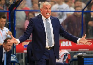 ŽELJKO OBRADOVIĆ GRMI: Ovo mi se gotovo nikada nije desilo u karijeri!