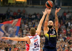 ANTIĆ NAMESTIO RUKU: Kombinacija Kalinić-Bogdanović-Veseli razgalila navijače (VIDEO)