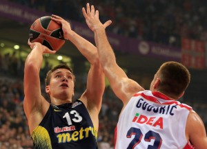 NOVI SRBIN U ISTANBULU: Željko zamenu za Bogdana našao u Zvezdi (FOTO)