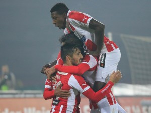 ZVEZDA U RAZGRADU: Prijateljski meč sa Ludogorecom u subotu