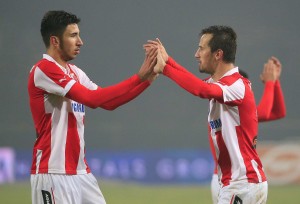 Crvena zvezda – Metalac 2:0 (1:0)