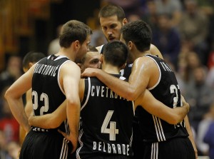 CVETKOVIĆ ISKRENO: O razlozima zbog kojih je došao u Partizan i kako se osećao na meču protiv Zvezde