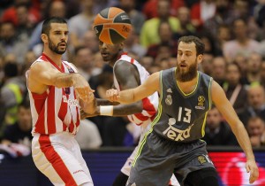 EL: Real srušio Fenera u drugom poluvrmenu i vratio se u igru za Top 16