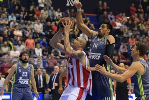 EVROLIGA: Najbolji u decembru bio je Gustavo Ajon