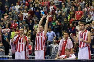 KARTE OD ČETVRTKA: Ogromno interesovanje Zvezdaša za meč sa Himkijem