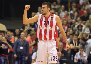 EVROLIGA: Gudurić treća ‘zvezda u usponu’, a najbolji je još jedan ovekovečeni zvezdaš (VIDEO)