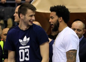 MARKUS SE VRAĆA: Evo koga je Vilijams apostrofirao kao najzaslužnijeg za pobedu protiv Reala