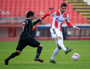 SLS: Golman Voždovca i Vijeira produžili Zvezdinu pobedničku seriju (VIDEO)