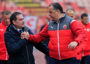 BOŽOVIĆ: Zasluženo smo pobedili