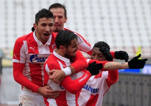 ‘GROF’ MEŠA KARTE: Tri značajne promene u startnoj postavi Crvene zvezde