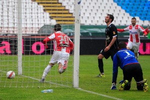 SLUČAJNOST ILI NEŠTO DRUGO: Sudijska rotacija donela sreću crveno-belima (FOTO)