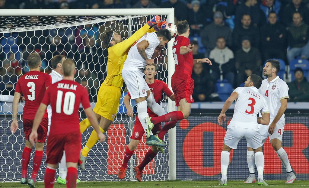NIŠTA DOBRO U ČEŠKOJ: Bleda Srbija se ‘predala’ Česima, četiri laka komada za nove glavobolje (VIDEO)