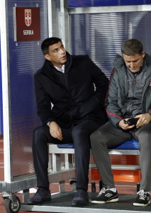 ĆURČIĆ: Za dobrobit srpskog fudbala, nadam se da sam ja jedini i najveći problem