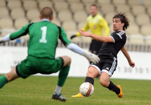 TRENER ČUKARIČKOG: Teško je bilo pobediti po ovako hladnom vremenu!