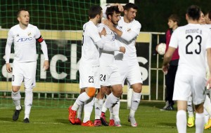 KVALIFIKACIJE ZA LE: Čuka sa tri gola sve rešila za 20 minuta, ali je ispustila pobedu u poslednjoj sekundi (VIDEO)