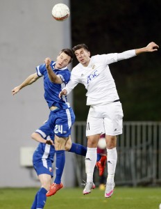 Čukarički – Vojvodina 1:1 (1:0)