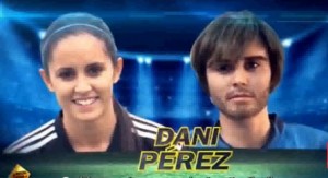 RAZBILA PREDRASUDE: Brenda se prerušila u muškarca i pokazala kako se igra fudbal! (VIDEO)