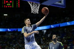 ‘ZA BEOGRAD‘: Jedan od najboljih igrača Reala srećan što se vraća u Srbiju (FOTO)