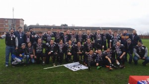 AMERIČKI FUDBAL: Kragujevac Wild Boarsi prvaci Srbije