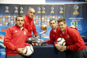 FUTSAL: Selektor objavio konačan spisak za EP