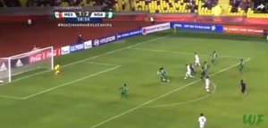 U MARADONINOM STILU: Mladi Meksikanac prošao kroz odbranu kao da ne postoji (VIDEO)