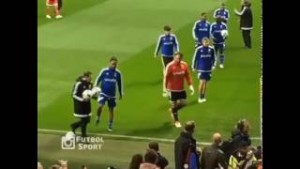 Ronaldinjo uvek raspoložen za ovakve stvari