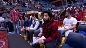 Ovacije Vilijamsu u Pioniru